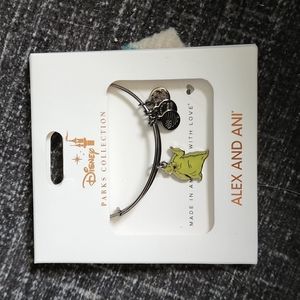Sold on Mercari-Disney Alex and Ani boogeyman bracelet